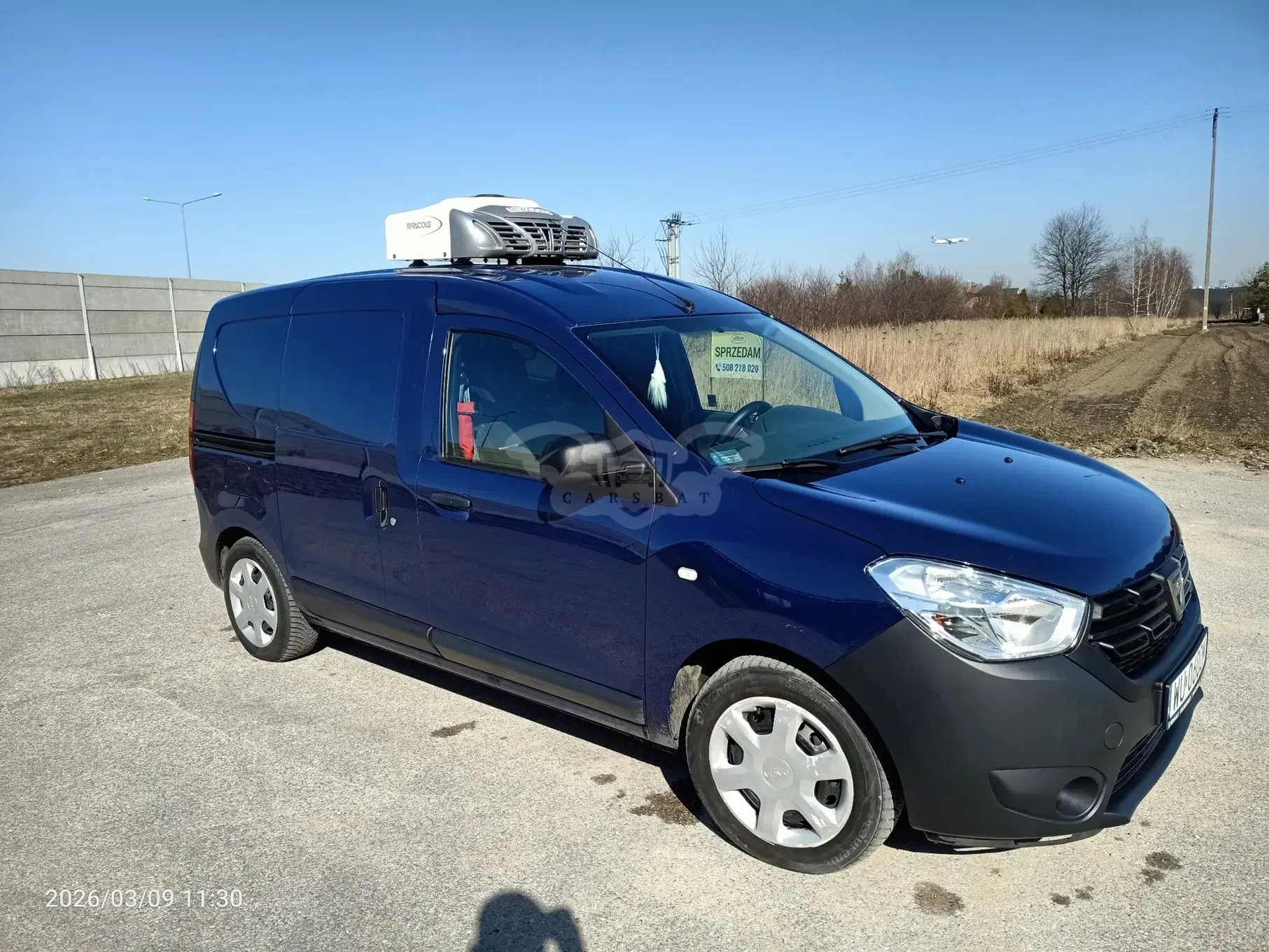 Dacia Dokker 2021