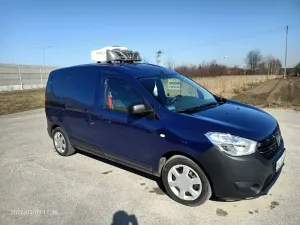 Dacia Dokker 2021
