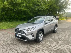 Toyota Rav4 V 2.5 4x4 Comfort 2019