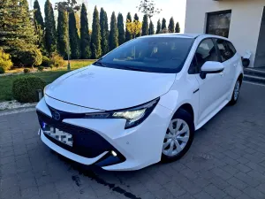 Toyota Corolla Seria E21 2022