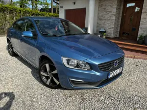 Volvo S60 II D3 Kinetic 2014
