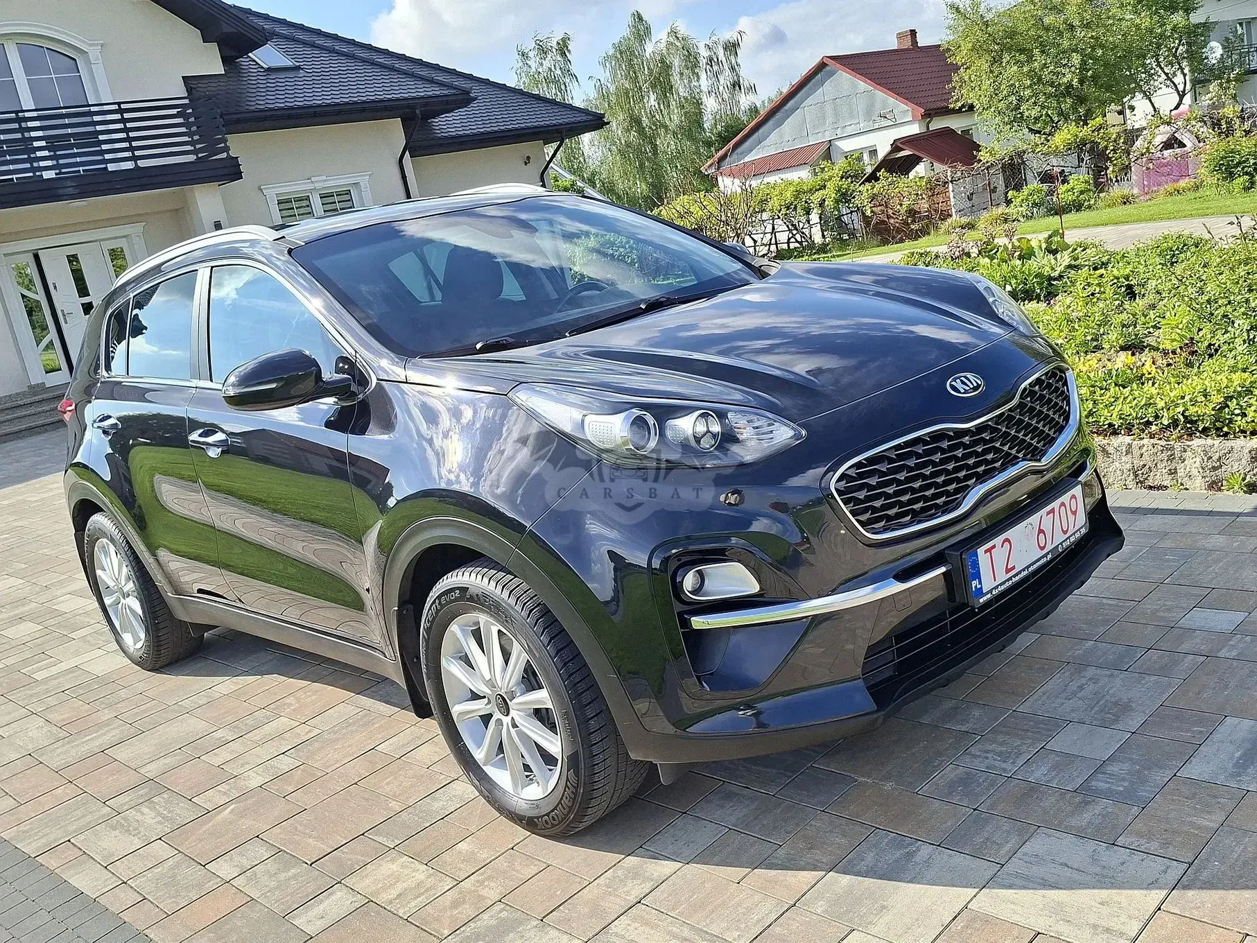 Kia Sportage IV 2019