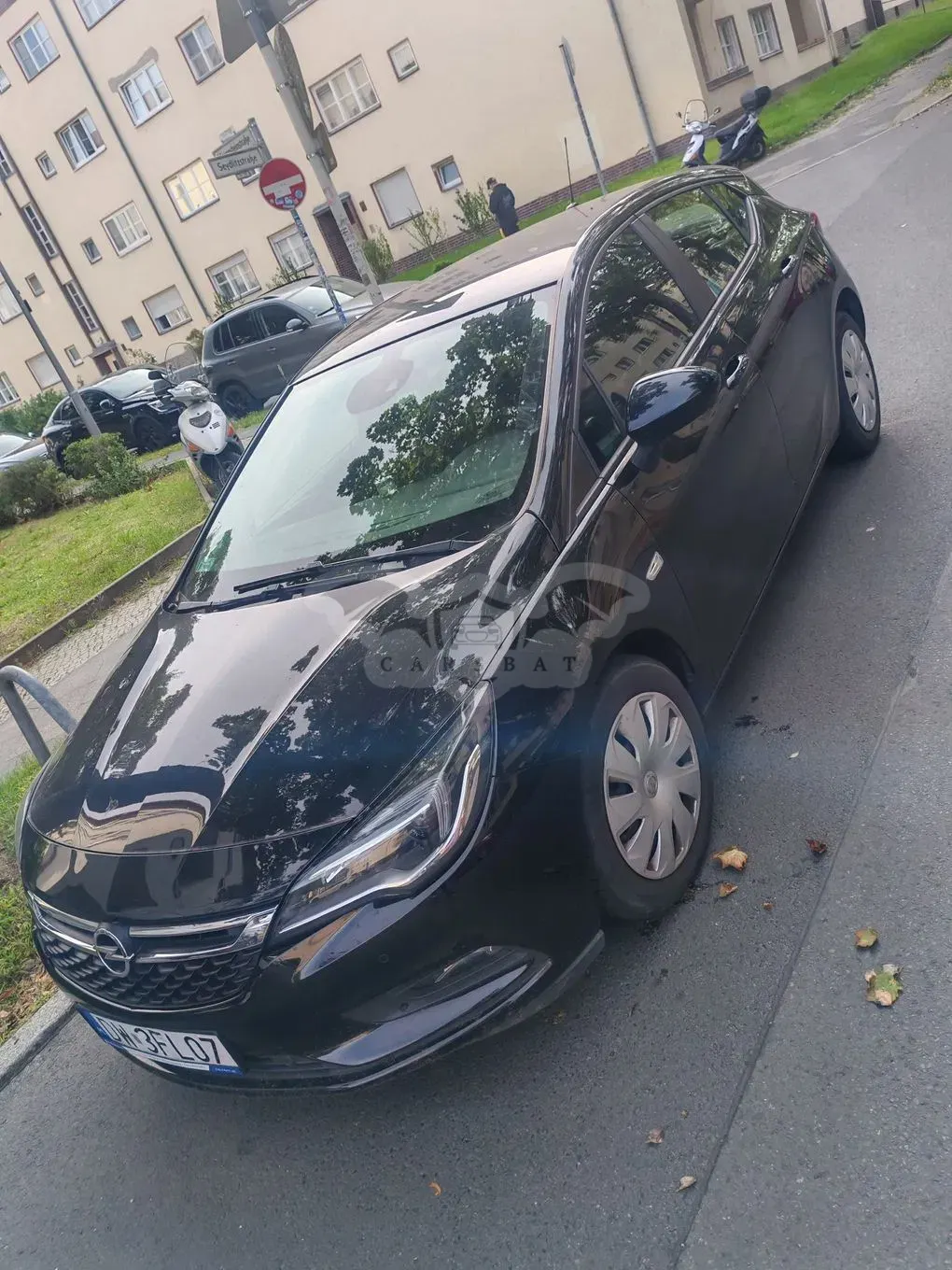 Opel Astra K 1.6 CDTI Enjoy S&S 2019