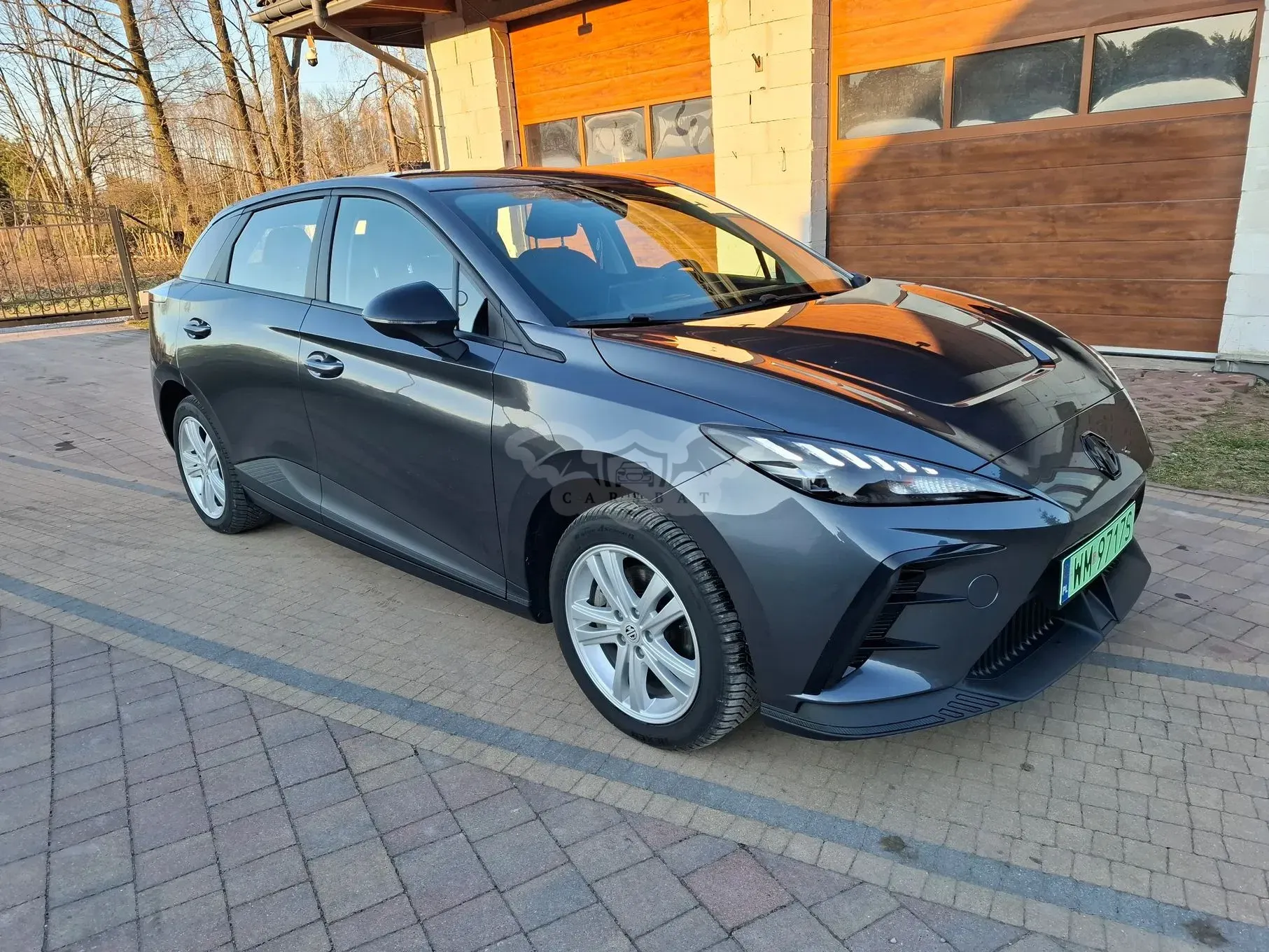 MG MG4 Luxury 49 kWh 2024