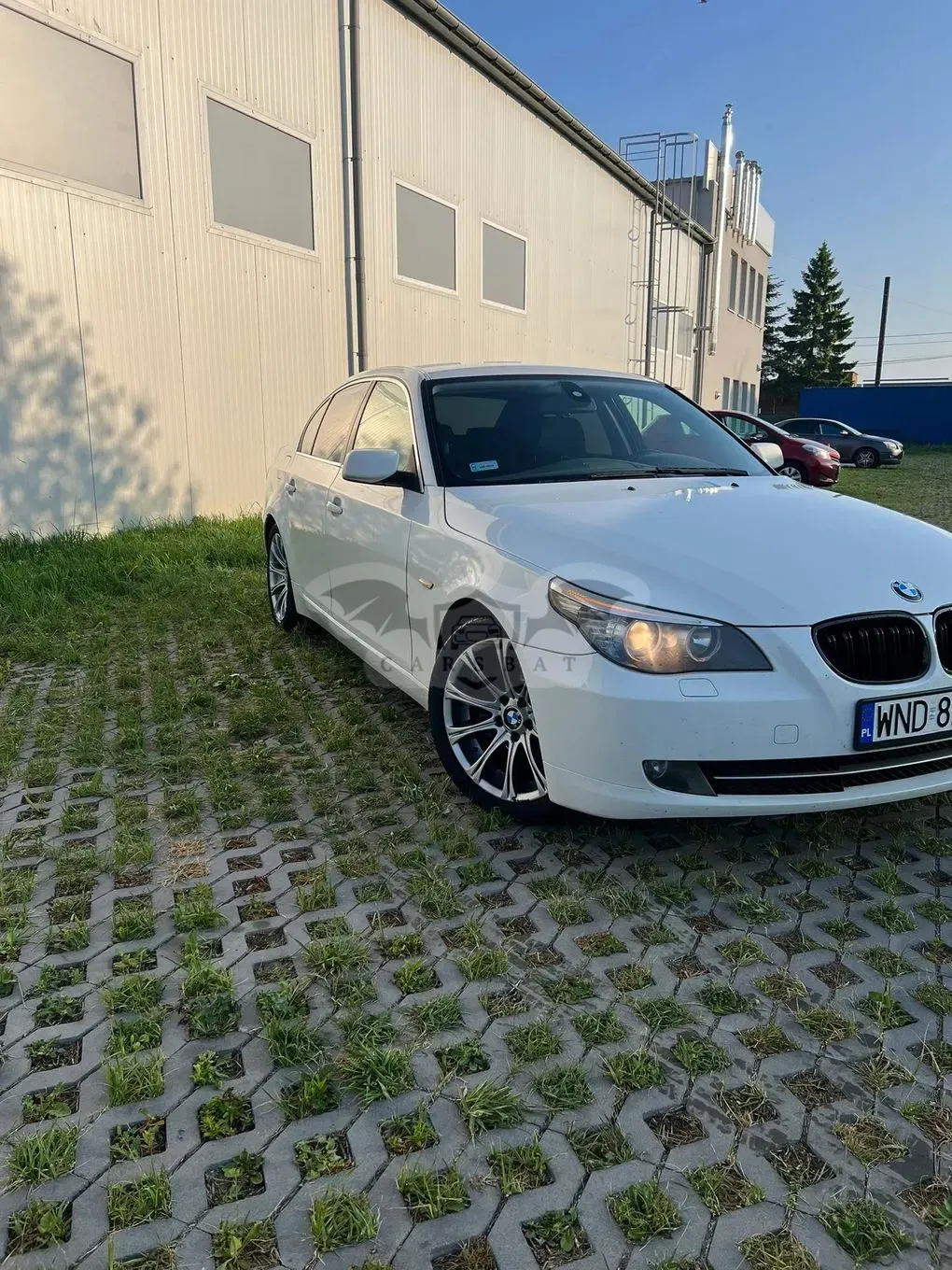 BMW 5 Series E60/E61 2009