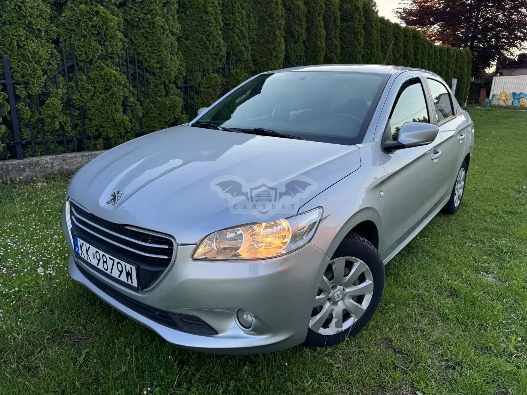 Peugeot 301 1.2 VTi/Pure Tech Active 2014