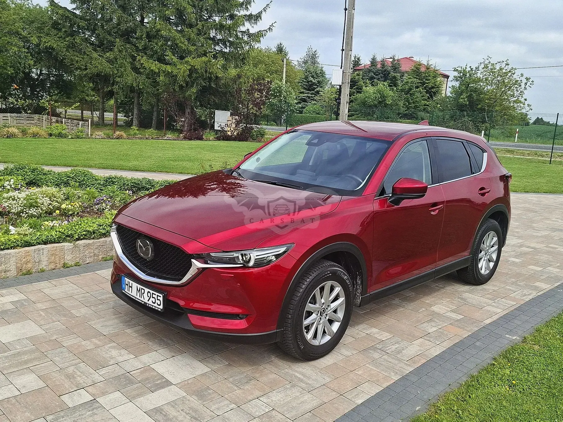 Mazda CX-5 II 2019
