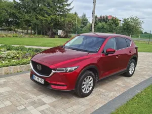 Mazda CX-5 II 2019