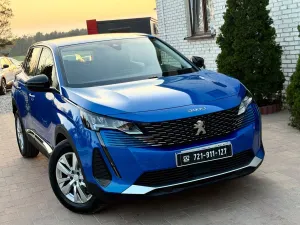 Peugeot 3008 II 2022