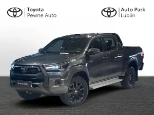 Toyota Hilux 2025
