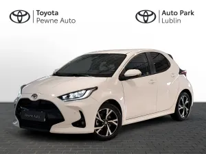 Toyota Yaris IV 2024
