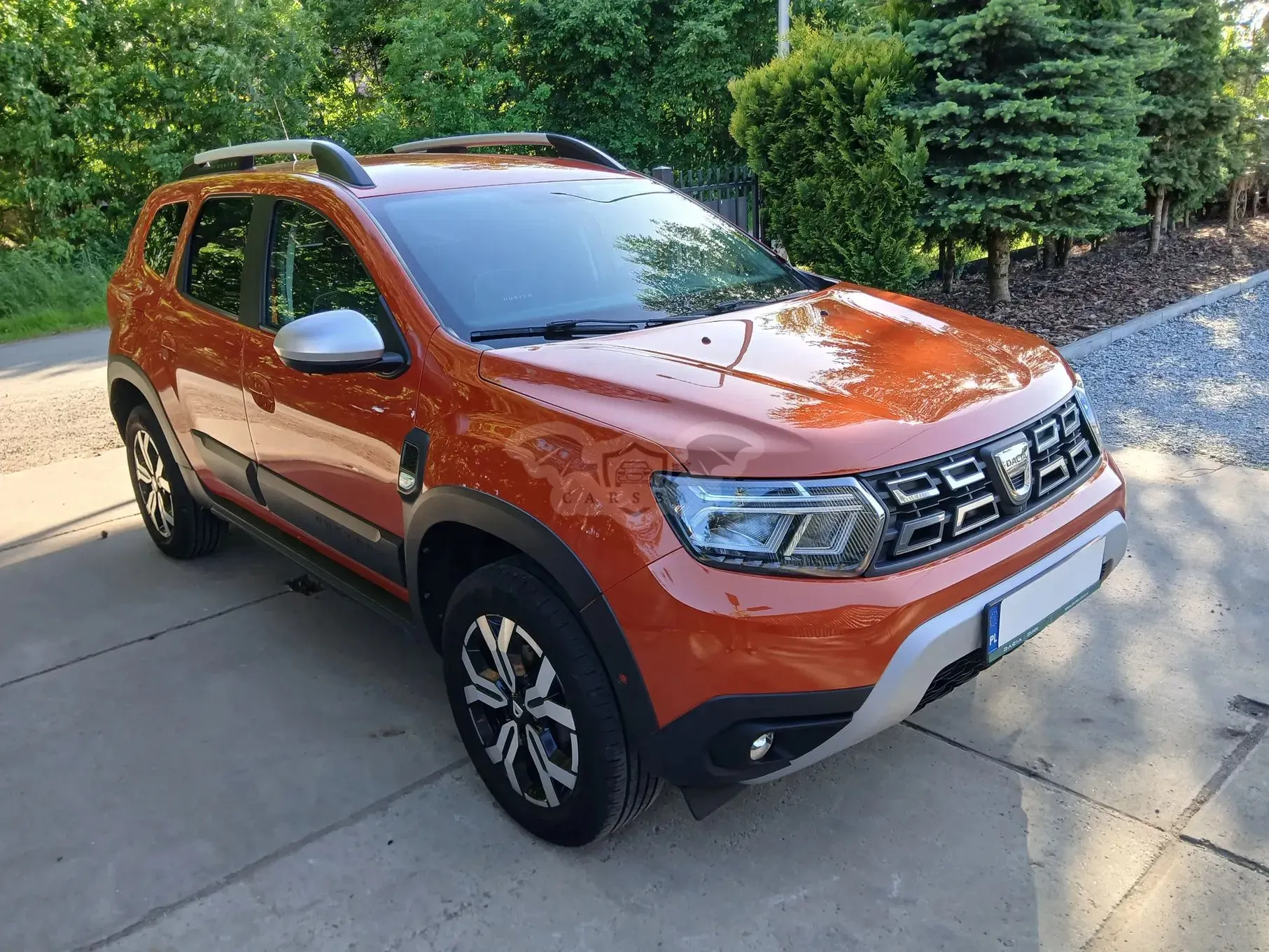 Dacia Duster II 1.0 TCe Prestige 2022