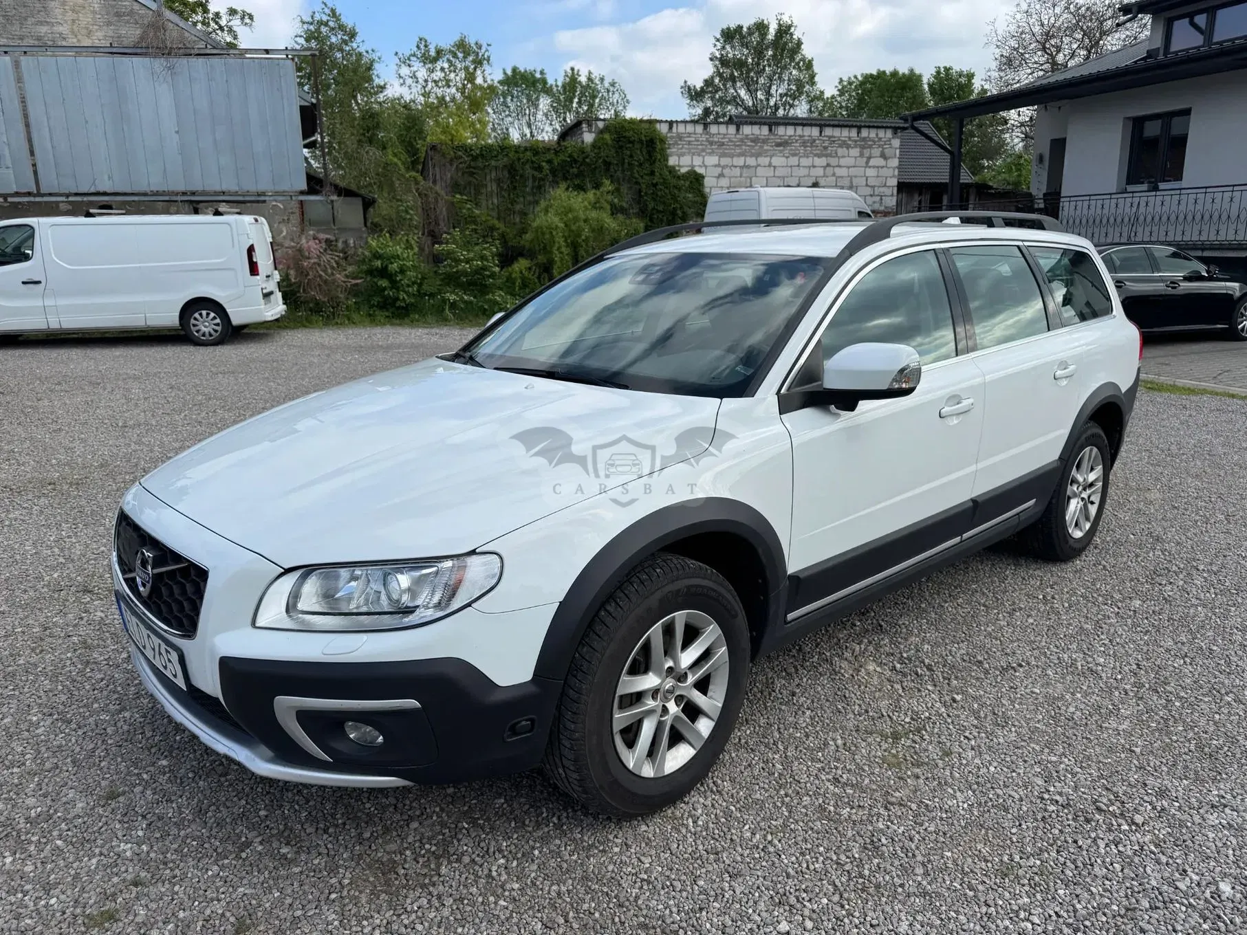 Volvo XC70 D4 AWD Dynamic Momentum EU6 2015