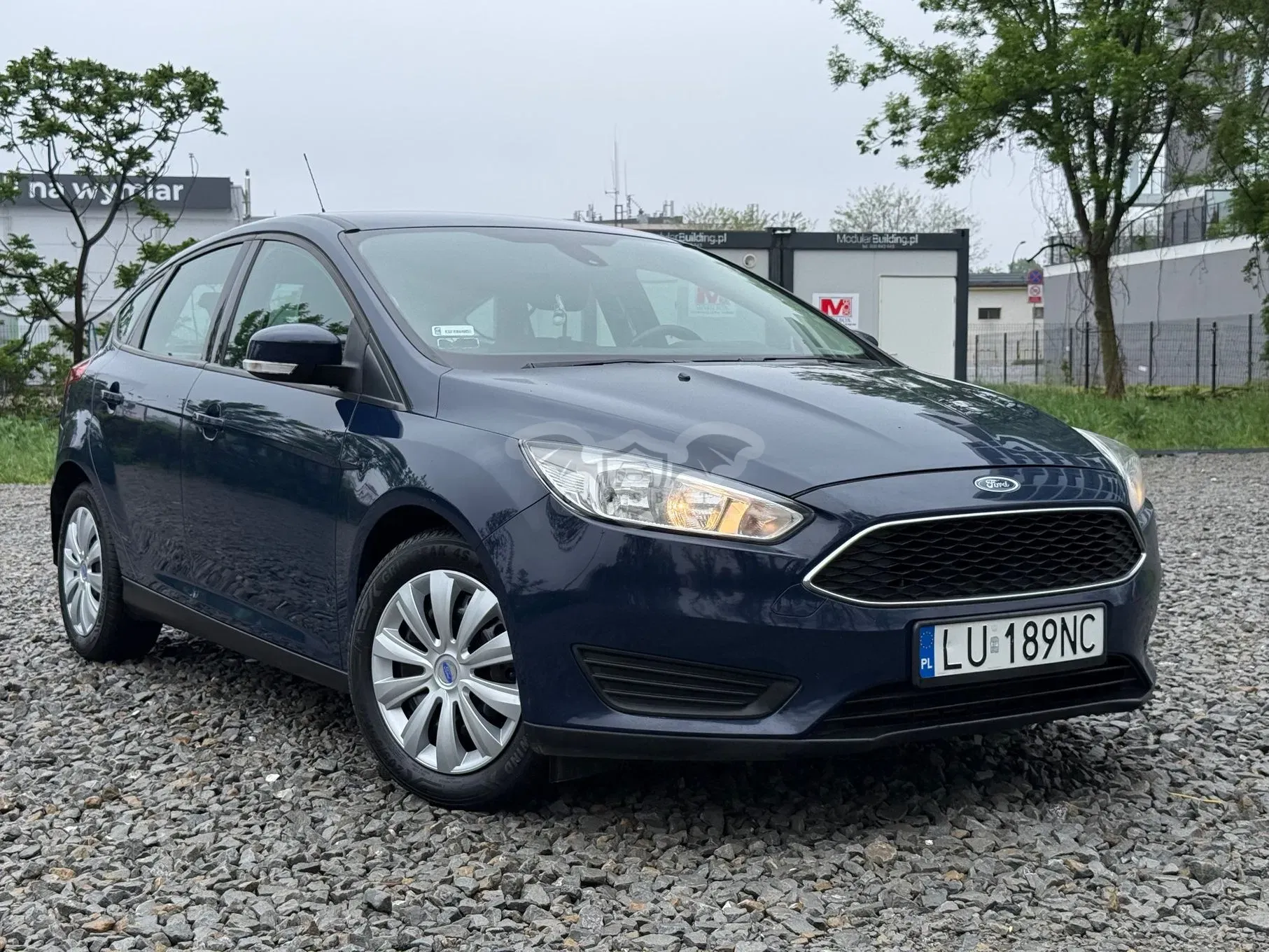 Ford Focus Mk3 1.5 TDCi Trend 2016