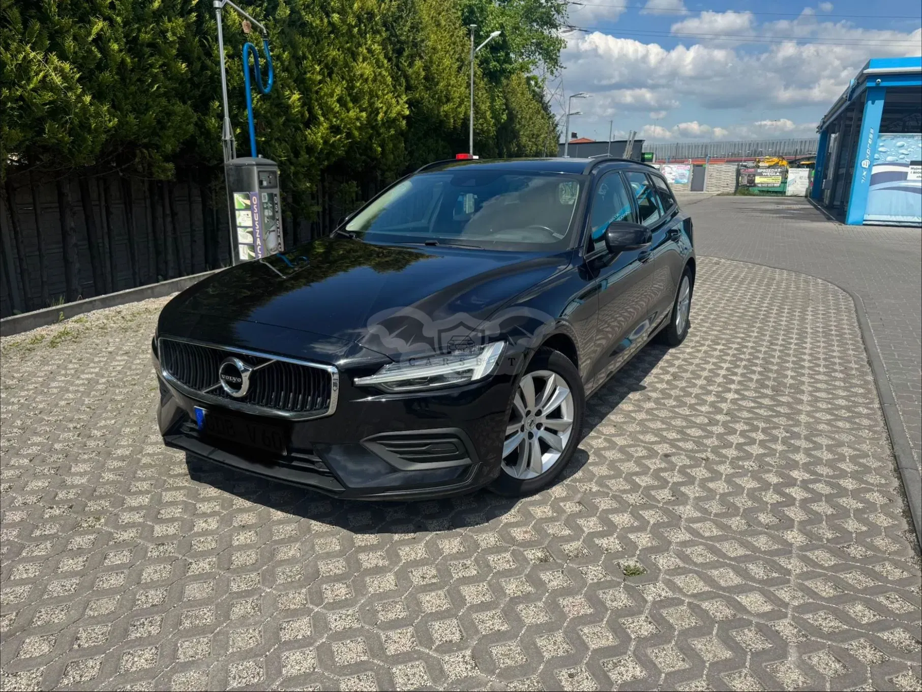 Volvo V60 II D3 AWD Geartronic 2019