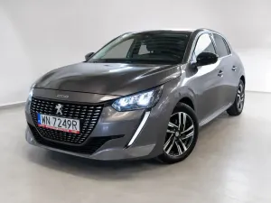 Peugeot 208 II 1.2 PureTech Allure S&S 2022