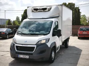 Peugeot Boxer 2017