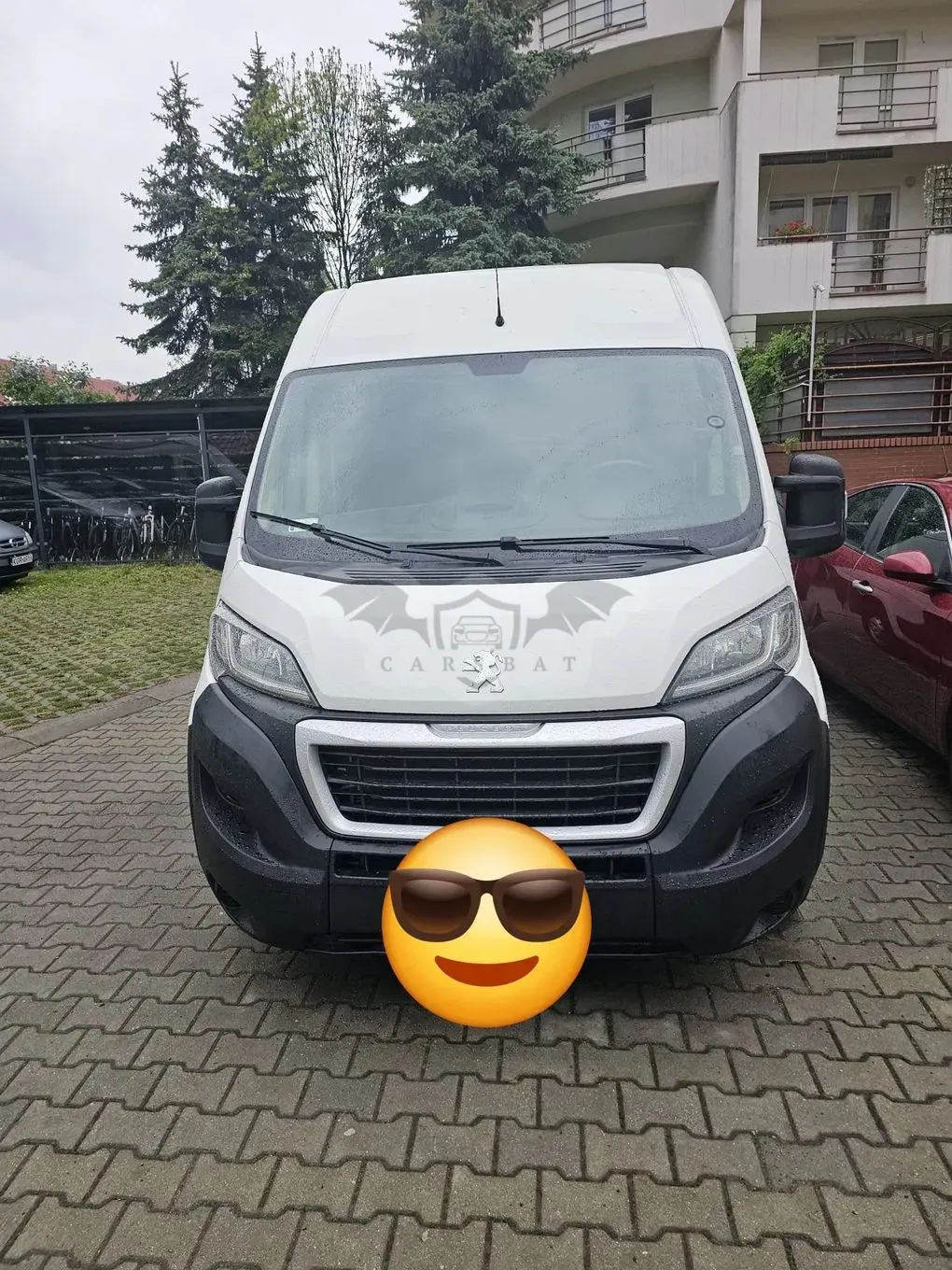 Peugeot Boxer 2018
