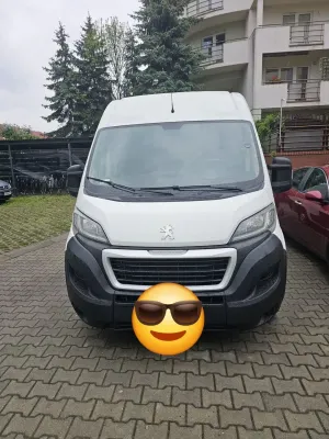 Peugeot Boxer 2018