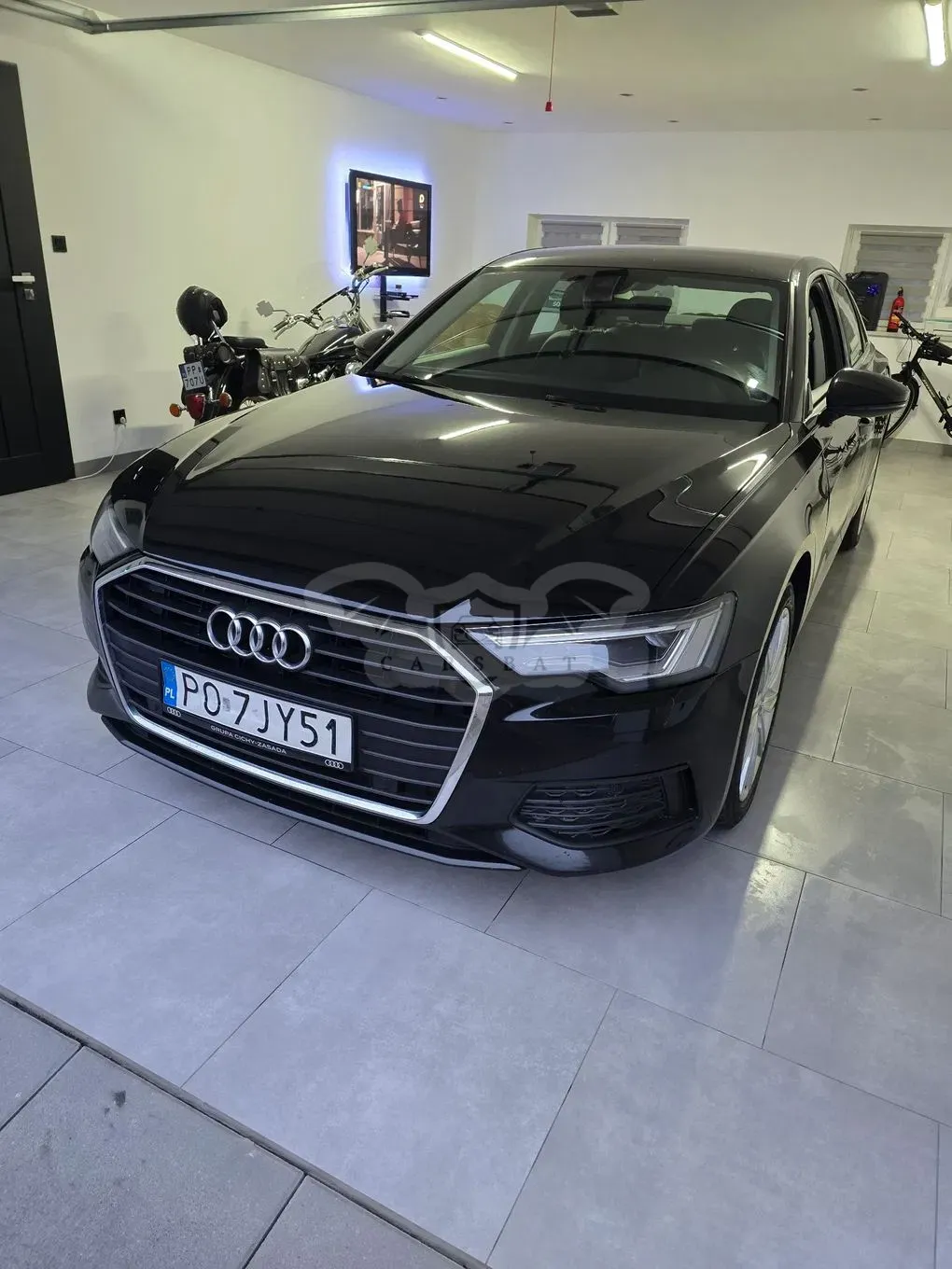 Audi A6 C8 40 TDI mHEV S tronic 2018