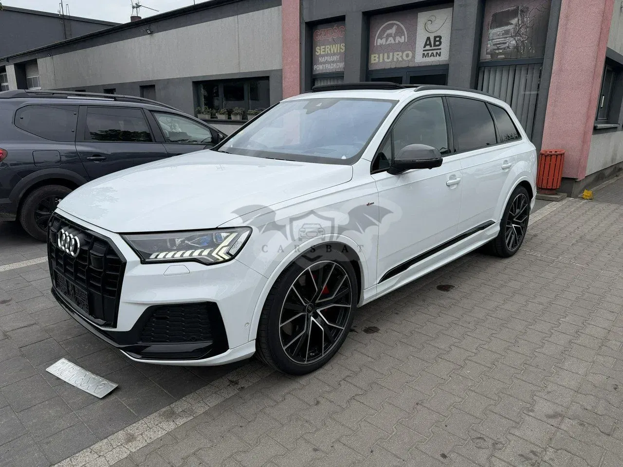 Audi Q7 II 50 TDI mHEV Quattro S Line Tiptr 2023