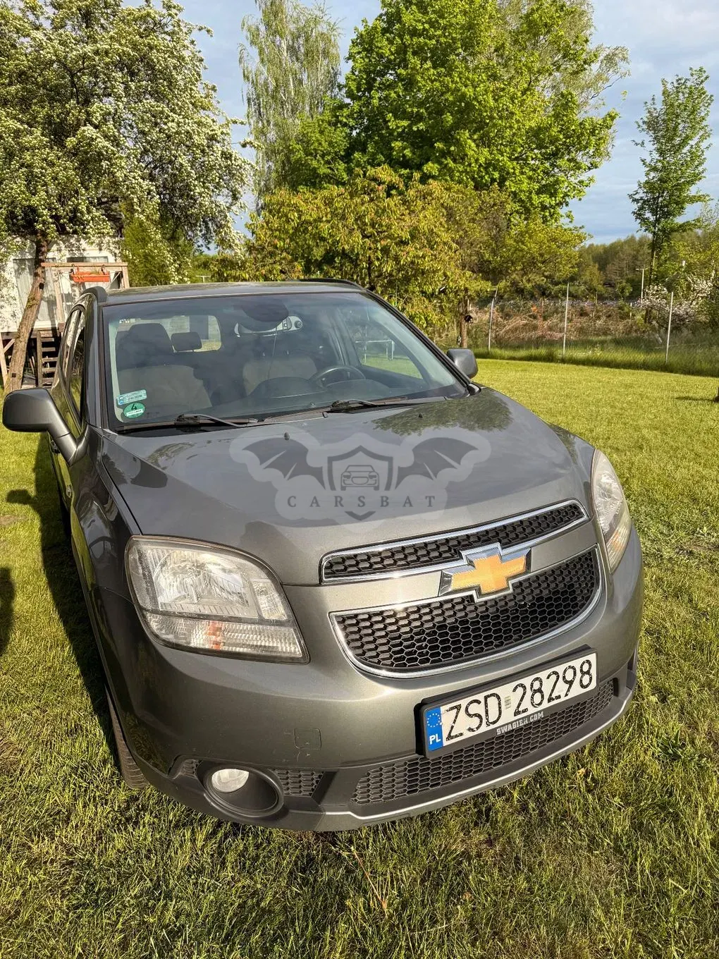 Chevrolet Orlando 1.8 LTZ 2011