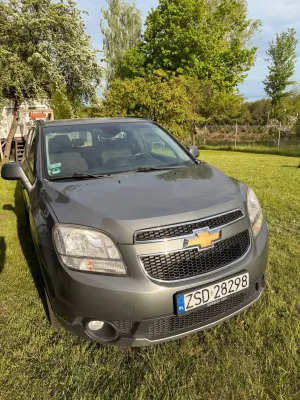 Chevrolet Orlando 1.8 LTZ 2011