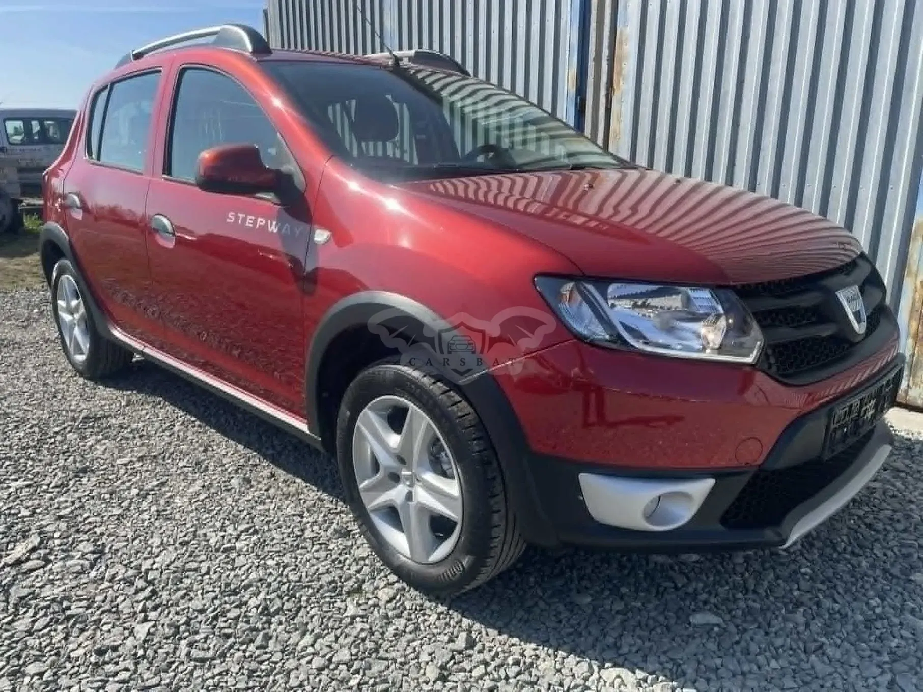 Dacia Sandero II 1.5 dCi 2015