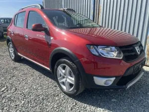 Dacia Sandero II 1.5 dCi 2015