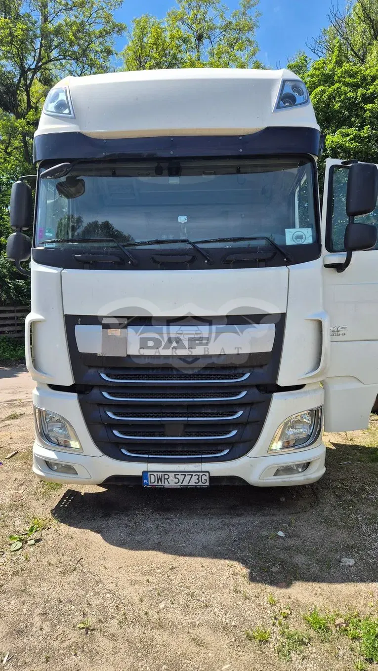 DAF XF 2016
