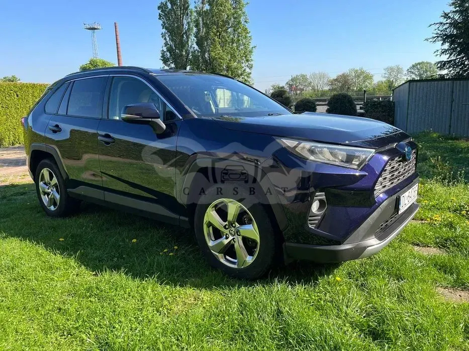 Toyota Rav4 V 2.5 Hybrid Comfort 4x2 2021
