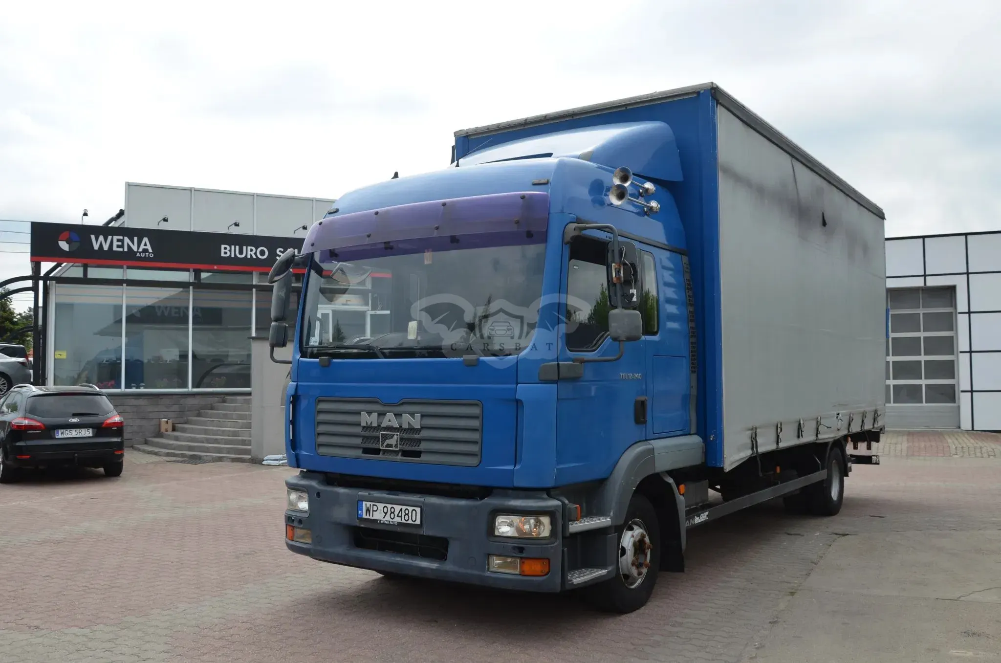 MAN TGL 2007