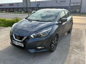 Nissan Micra (March) K14 1.0 N-Way 2018