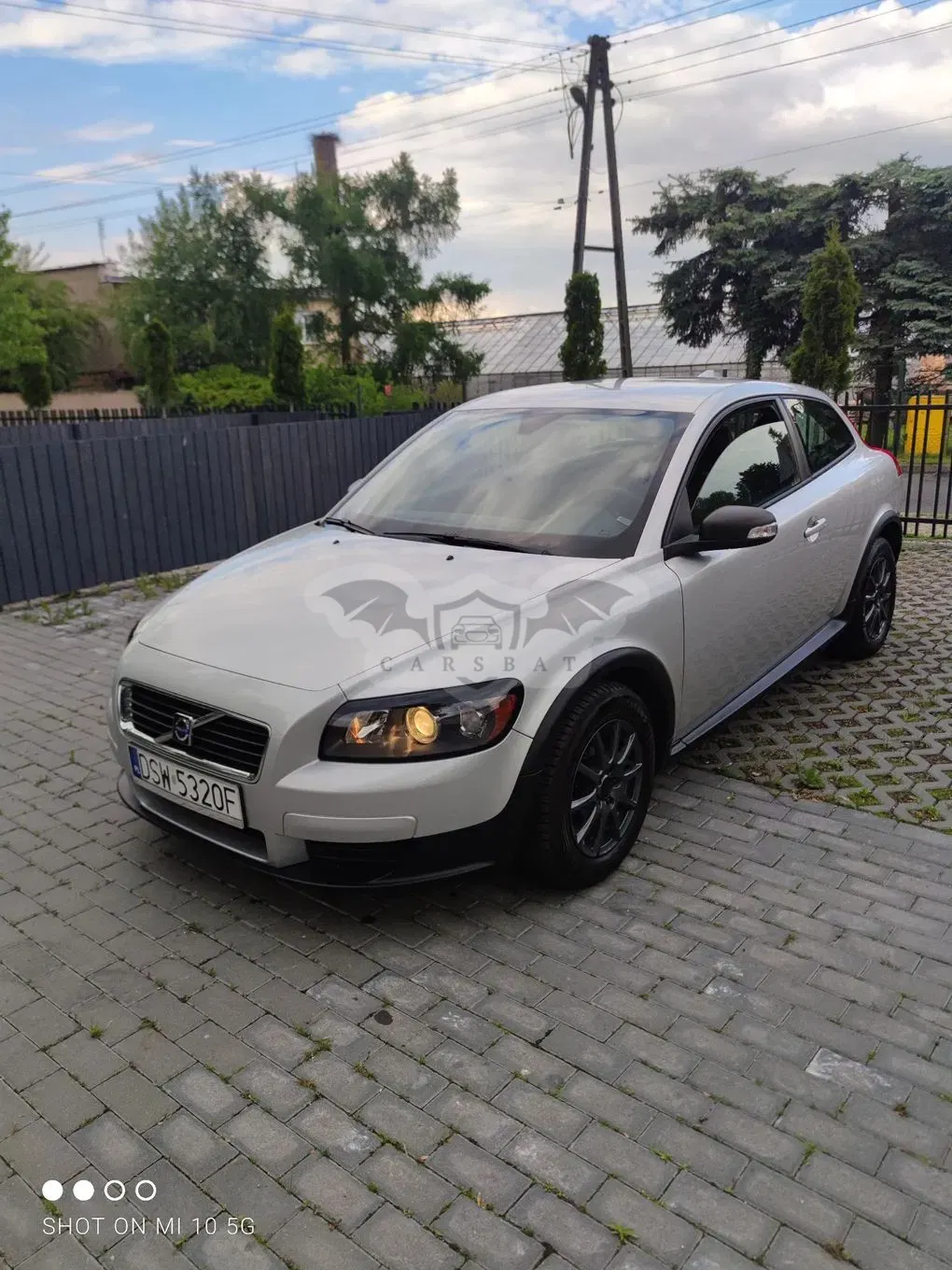Volvo C30 1.6 Momentum 2007