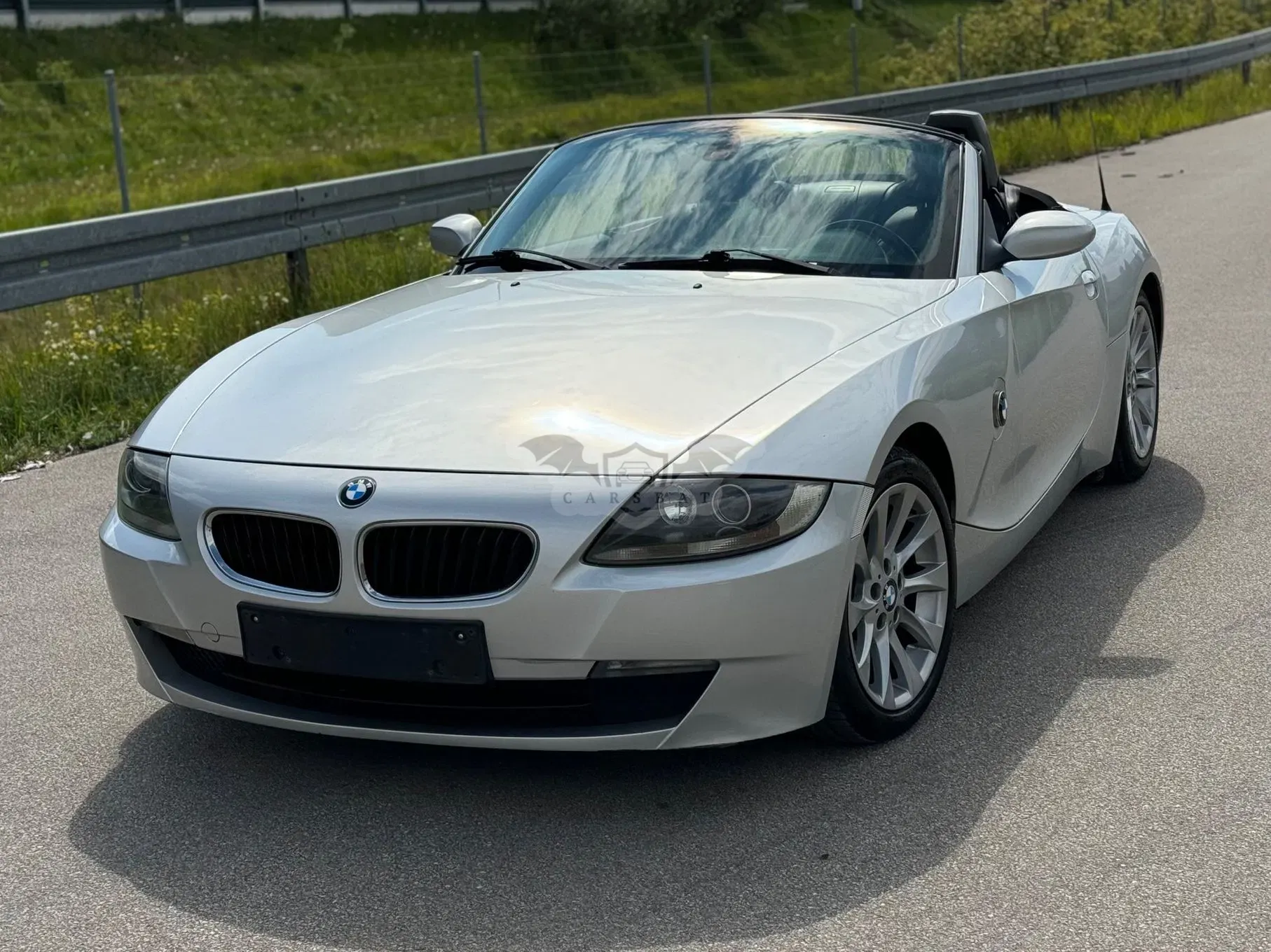 BMW Z4 E85/E86 2.5si 2006