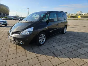 Renault Espace IV 2013