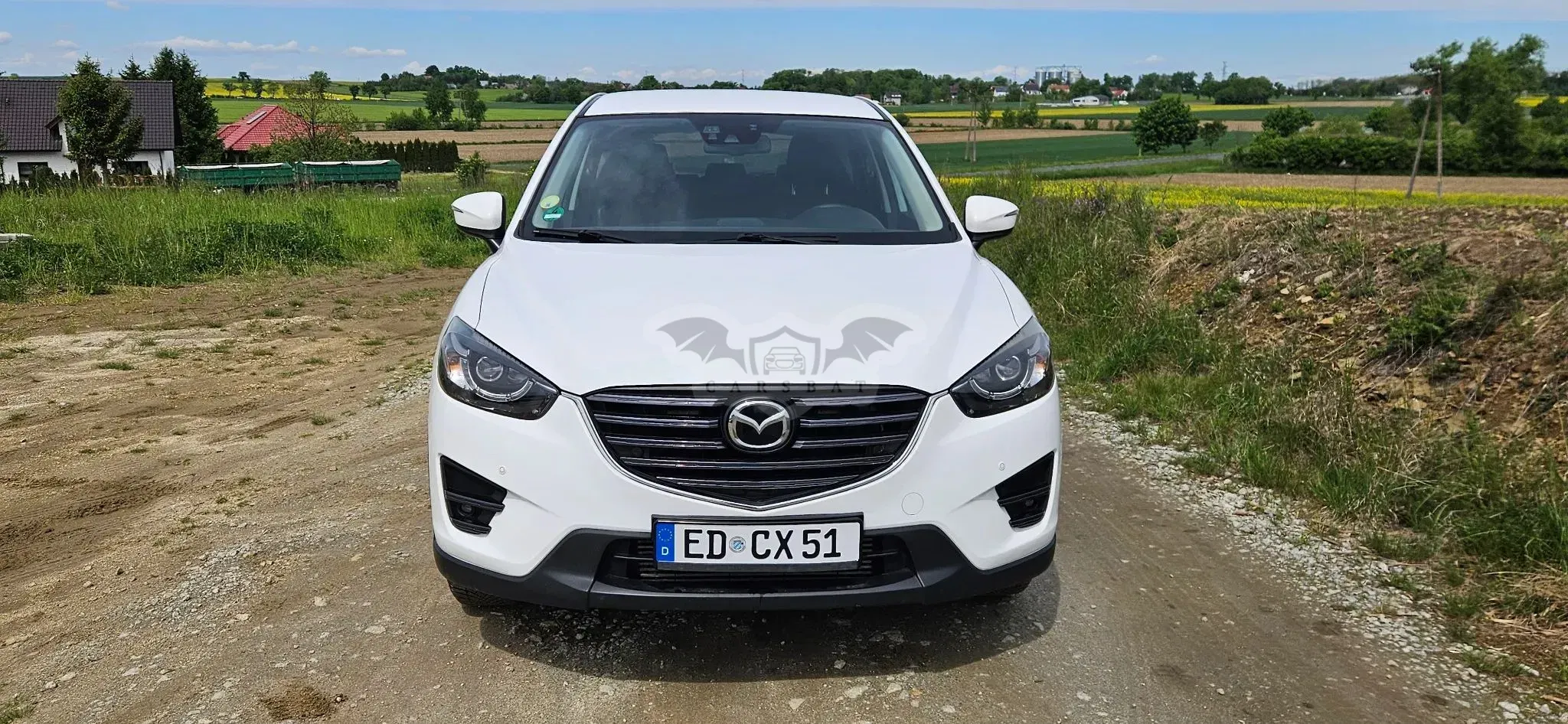 Mazda CX-5 I 2.2 D Skypassion AWD 2016