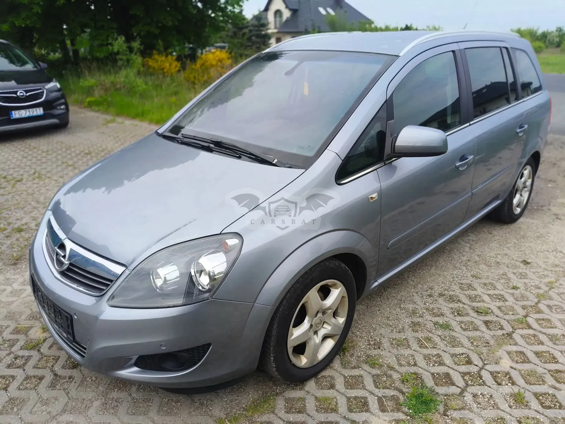 Opel Zafira B 1.8 Design Edition 2011