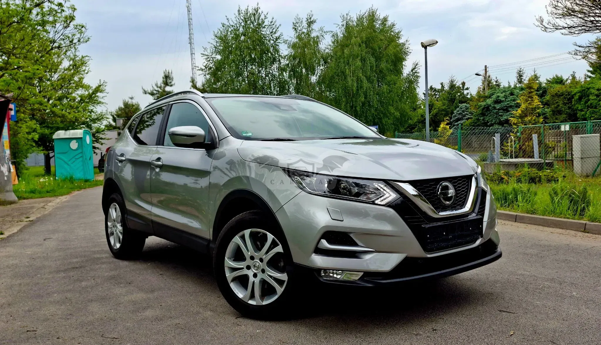 Nissan Qashqai II 1.3 DIG-T N-Connecta 2019