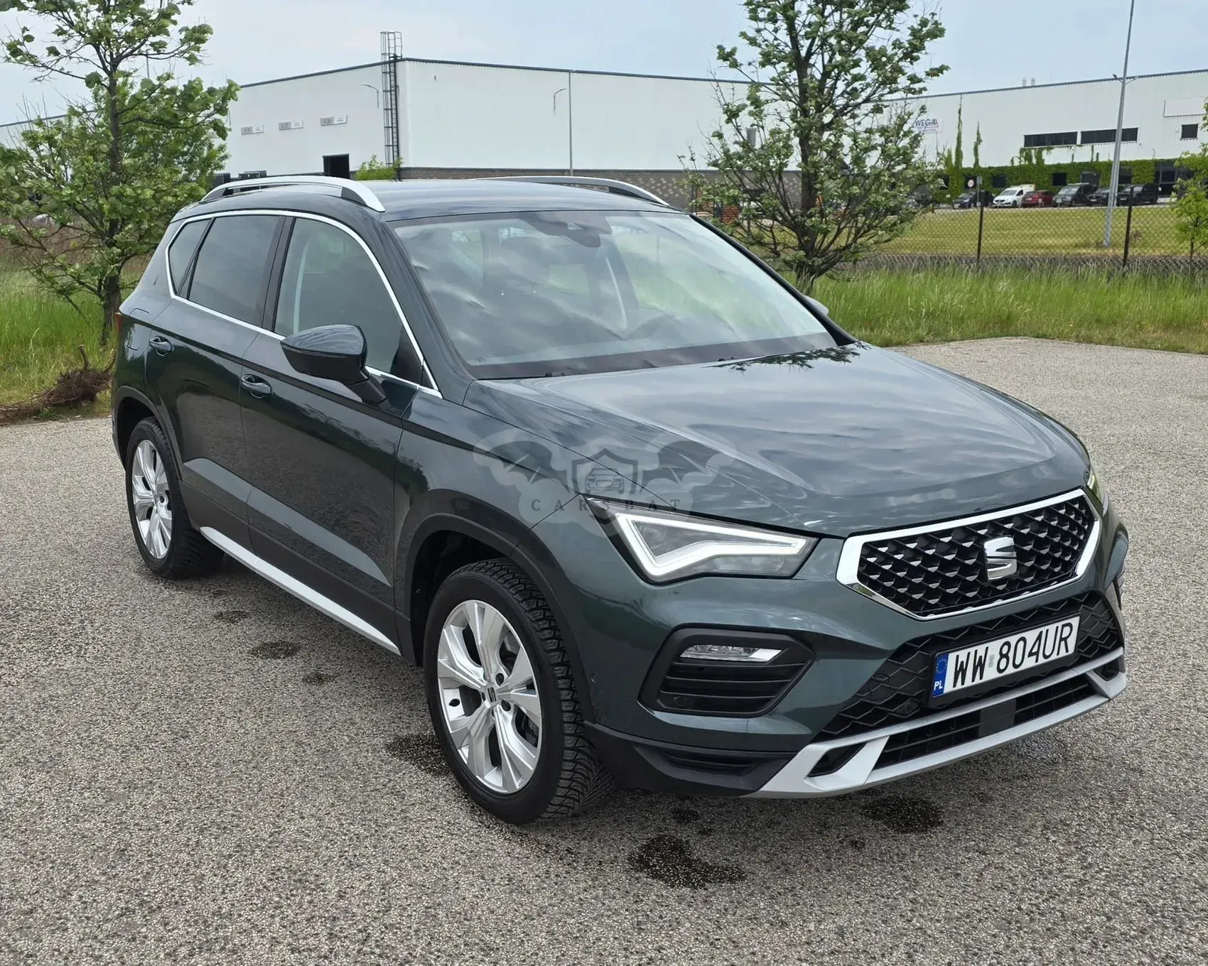 Seat Ateca 2.0 TSI Xperience S&S 4Drive DSG 2022