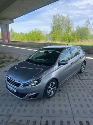 Peugeot 308 T9 1.6 THP Allure 2013