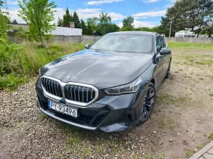BMW 5 Series G60 520d xDrive mHEV M Sport 2024