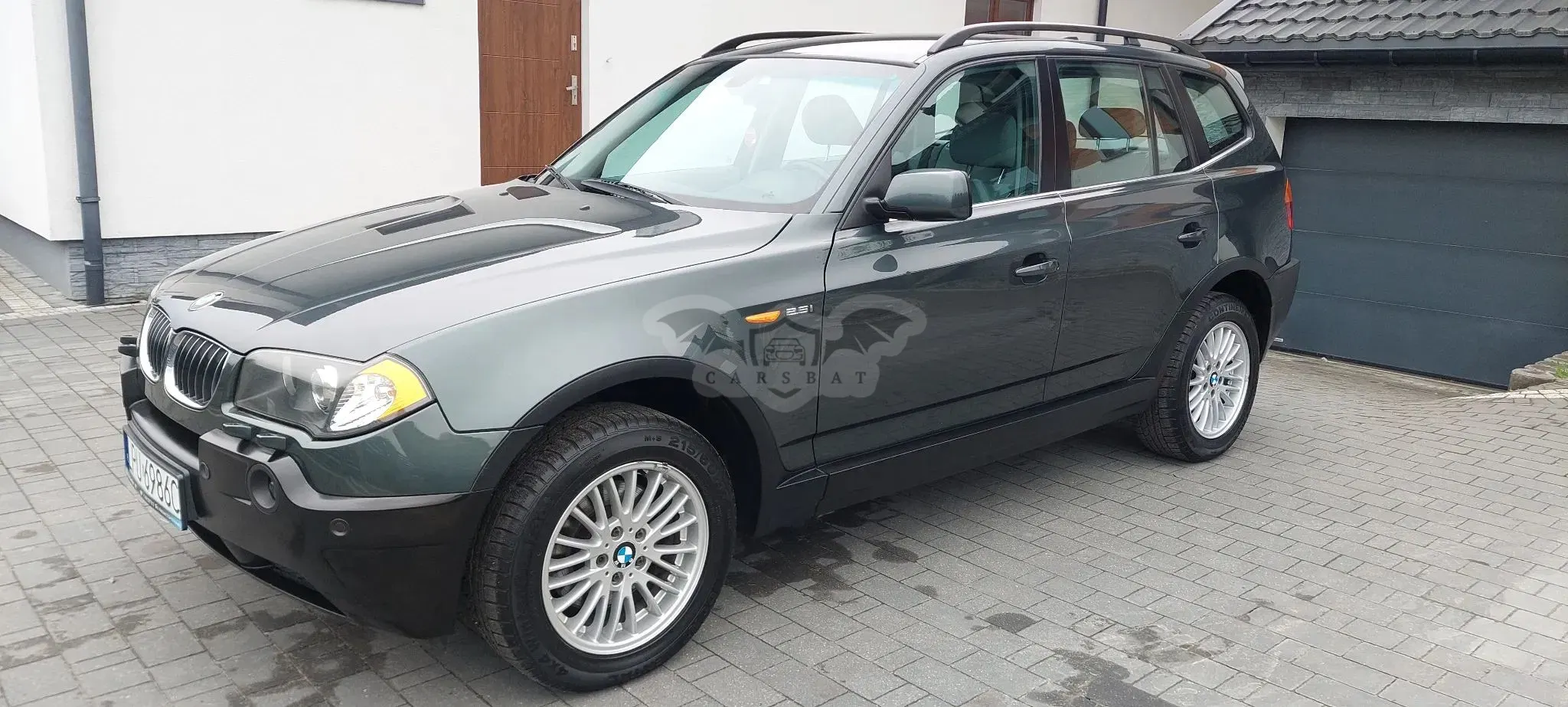 BMW X3 E83 2.5i 2006