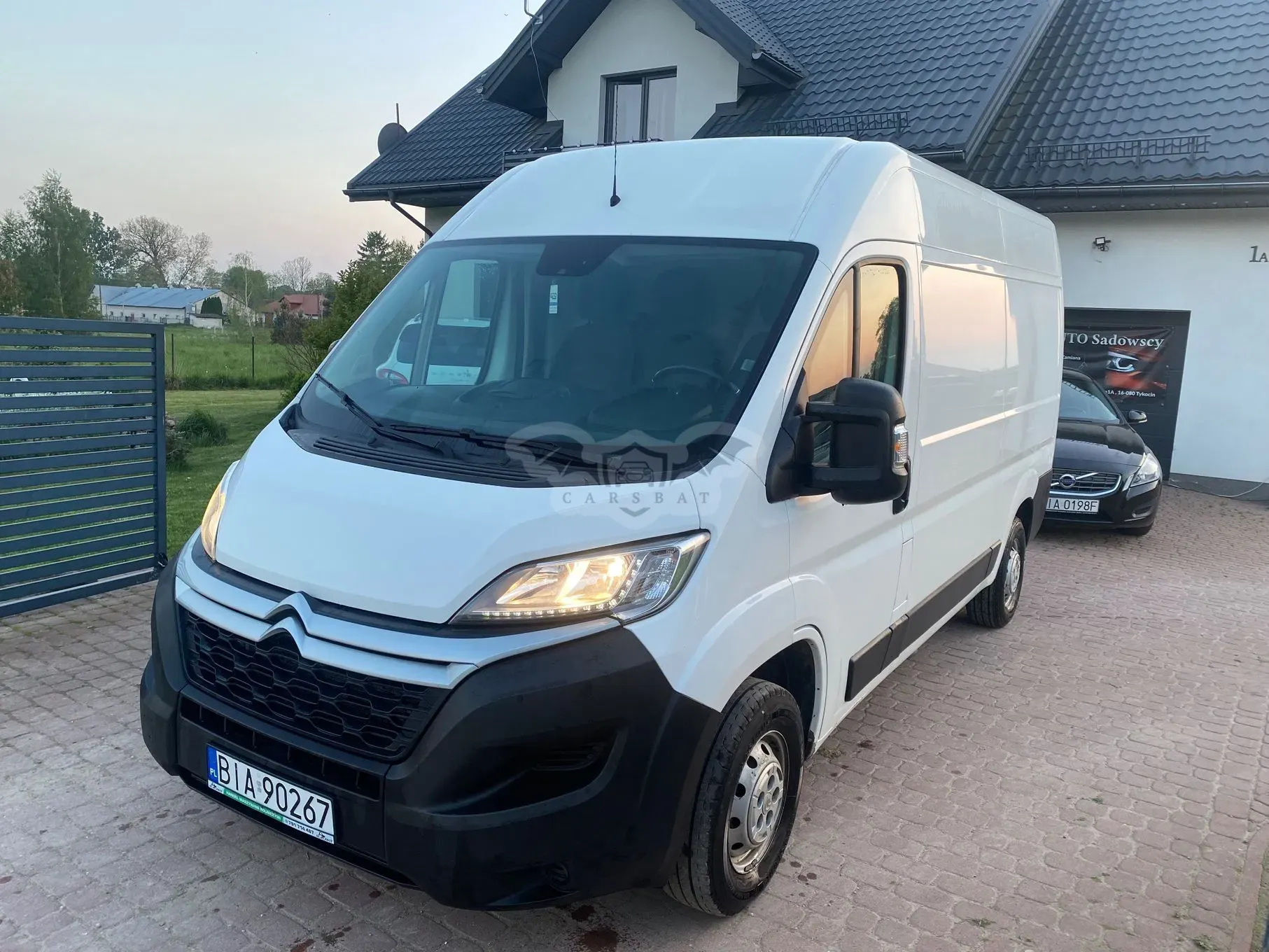 Citroën Jumper 2018