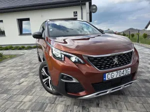 Peugeot 3008 II 1.2 PureTech GPF Allure S&S 2018