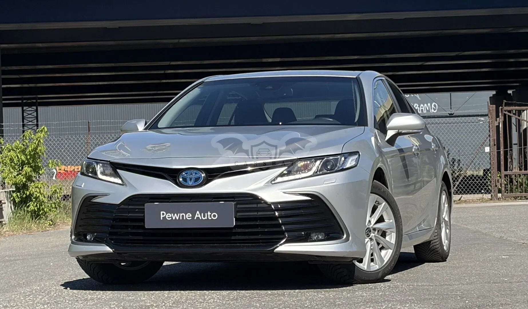 Toyota Camry 2022
