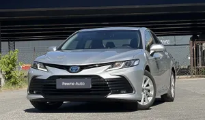 Toyota Camry 2022