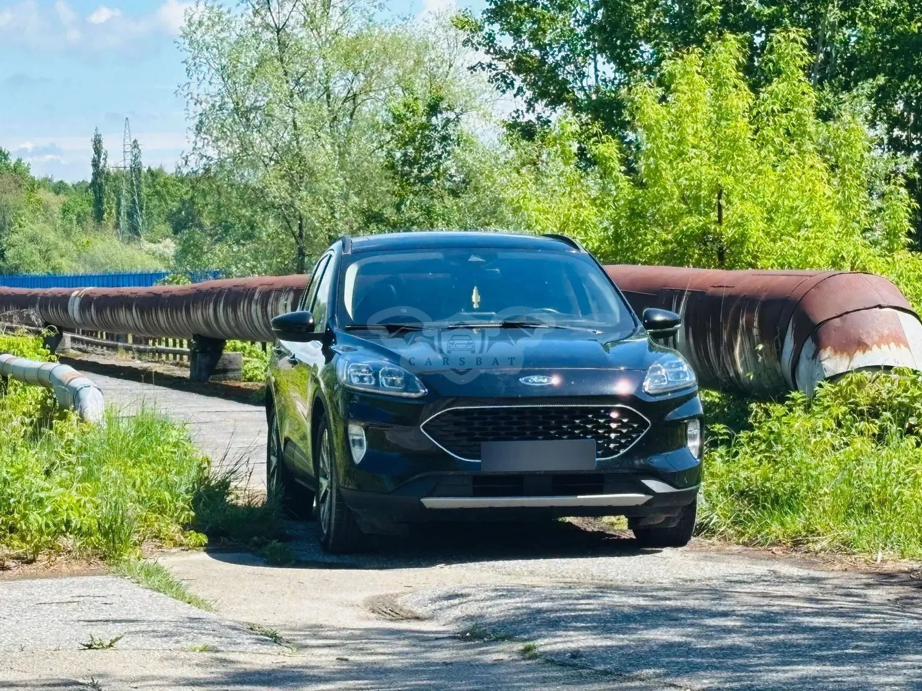 Ford Escape 2.5 FWD S 2020