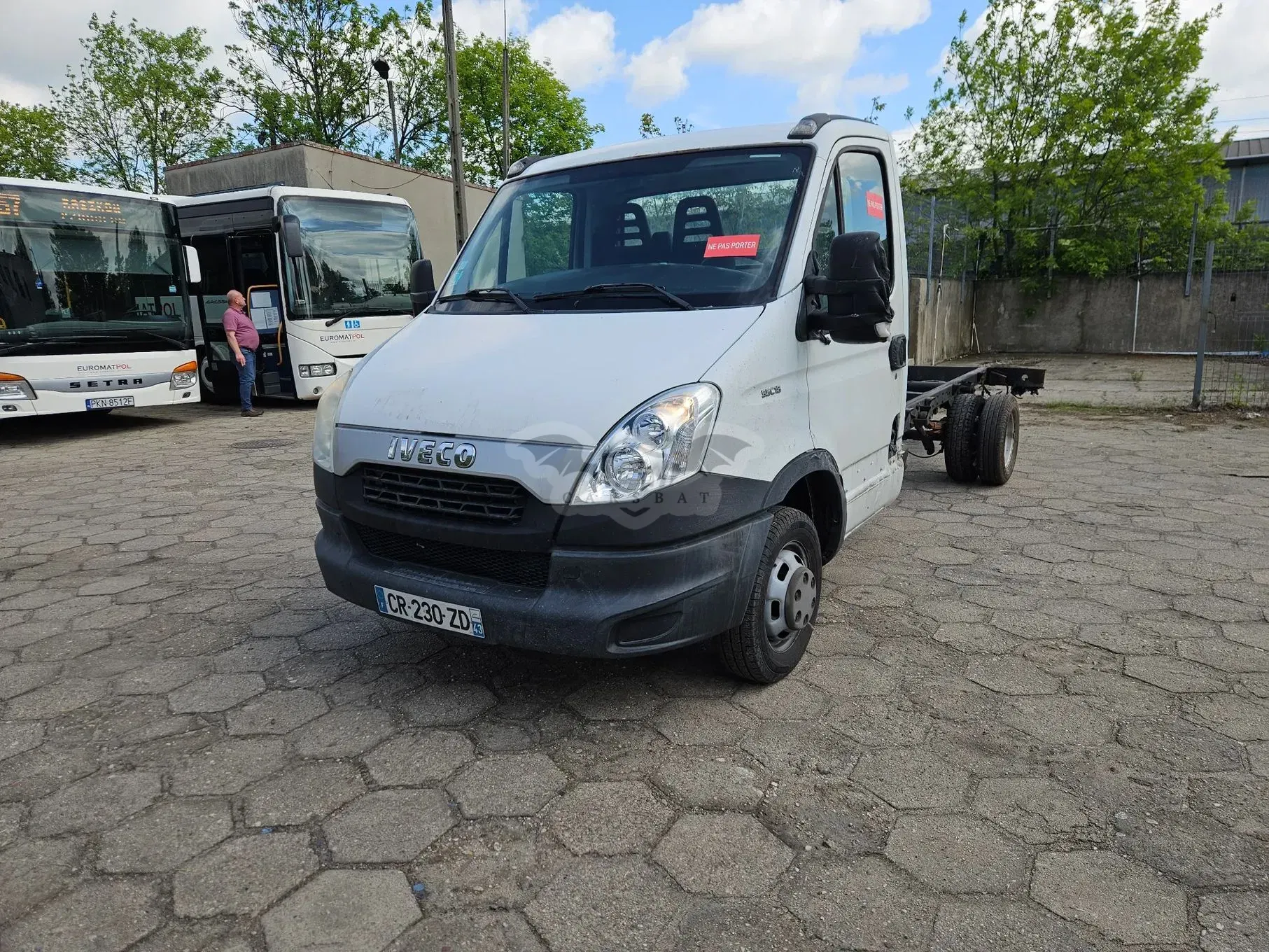 Iveco Daily 2013