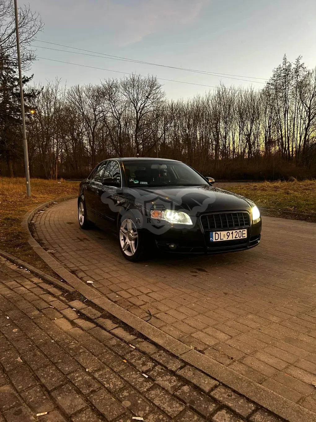Audi A4 B7 2.0 TDI 2004